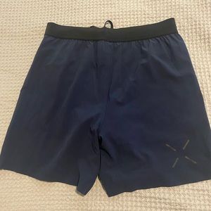 TEN THOUSAND Interval Shorts with Liner size Medium